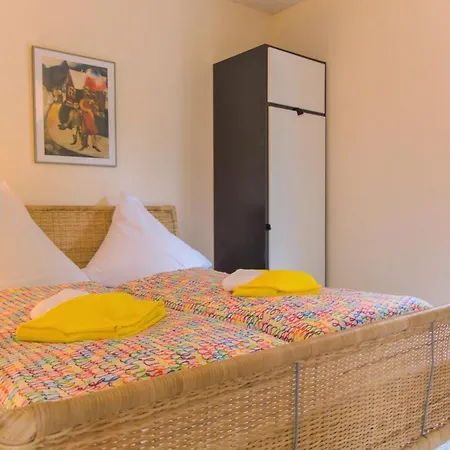 Apartment Haus Maxi *