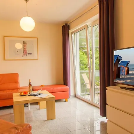 Haus Maxi Apartamento Sellin (Rugen)