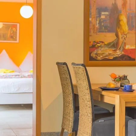 Apartment Haus Maxi *