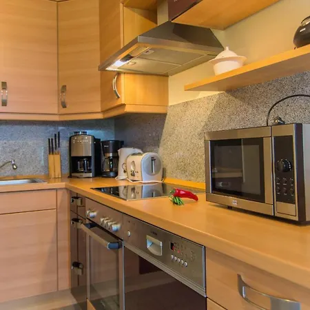 Haus Maxi Apartment Sellin (Rugen)