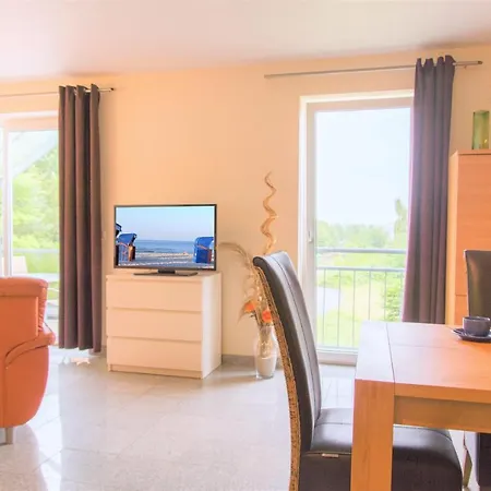 Haus Maxi Apartamento Sellin (Rugen)