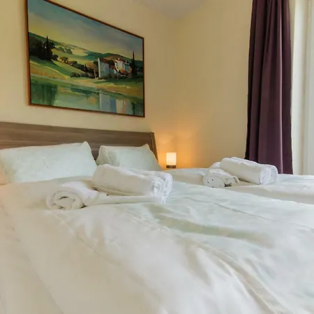 Apartamento Haus Maxi *