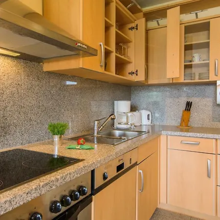 Apartamento Haus Maxi Sellin (Rugen)